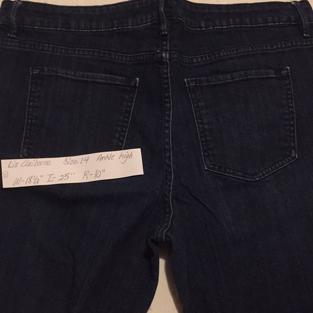 ChristmasSale🎄Liz Claiborne Jeans